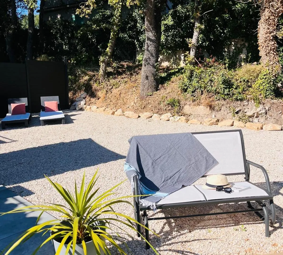 La Villa Rustica Aix-en-Provence Hébergement de vacances