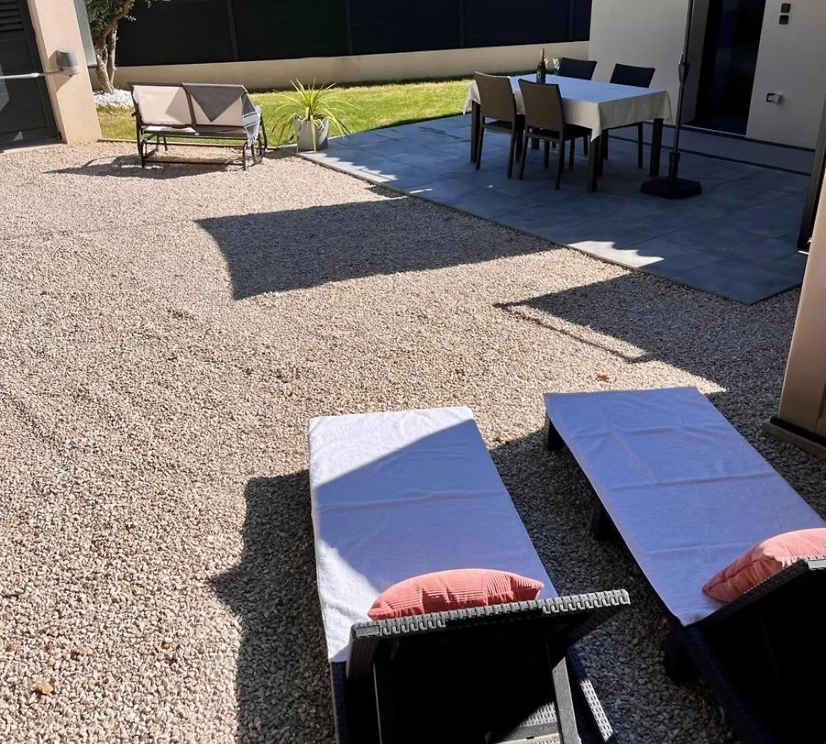 Hébergement de vacances La Villa Rustica Aix-en-Provence France