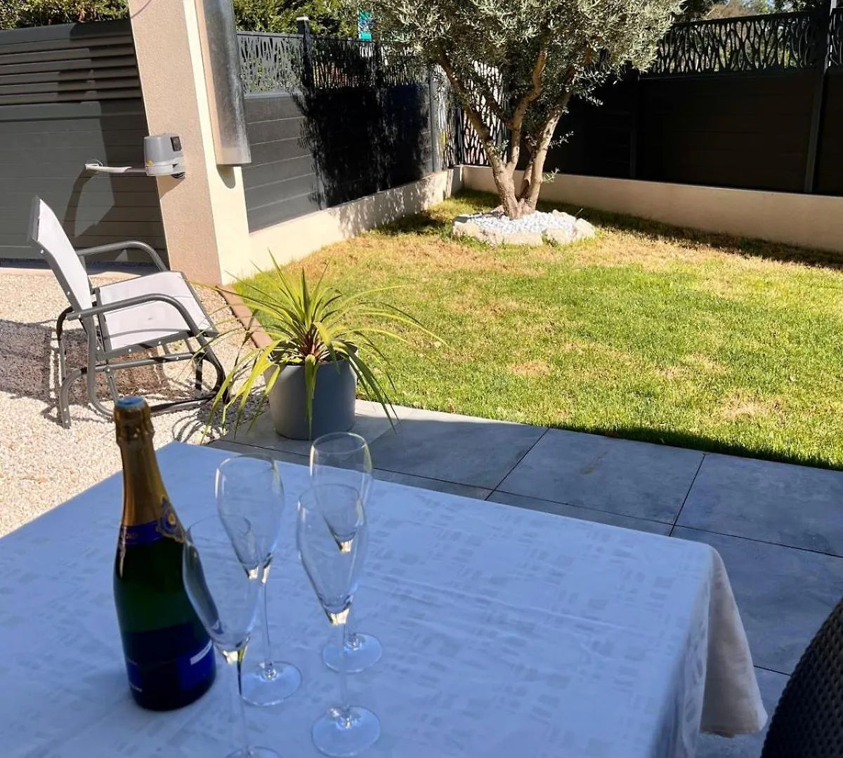 La Villa Rustica Aix-en-Provence