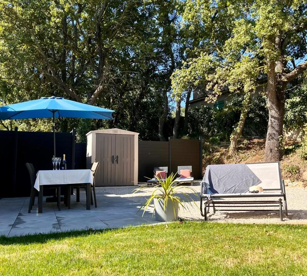 La Villa Rustica Aix-en-Provence